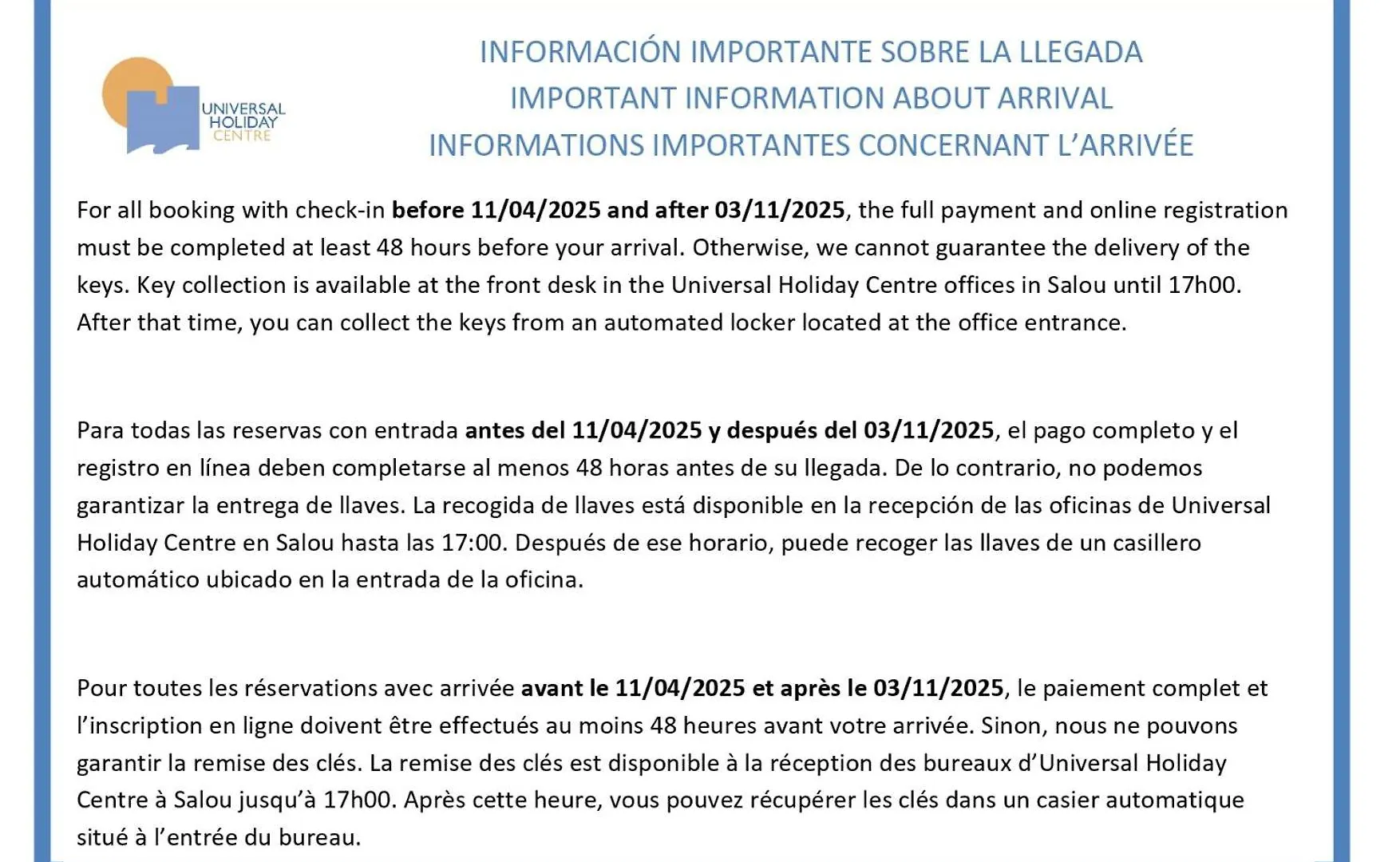 Uhc Villa Moramar Tarragona