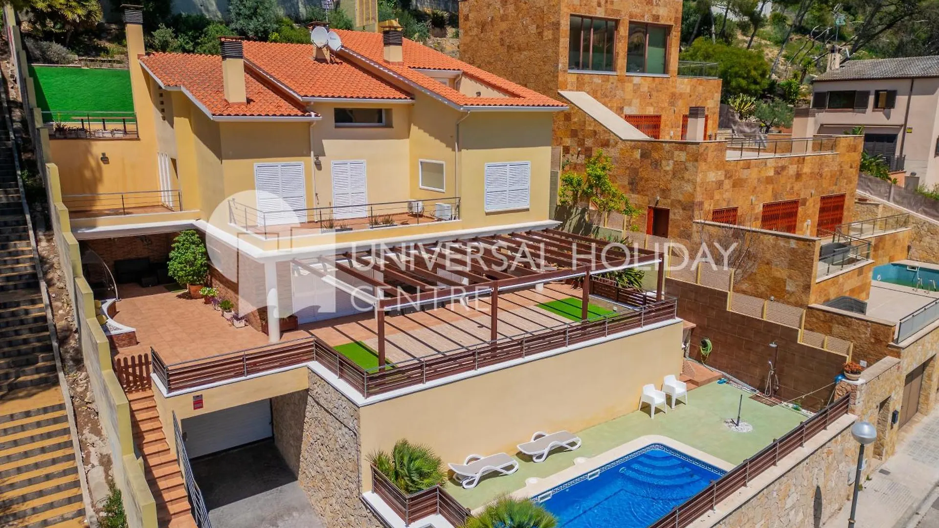 Uhc Villa Moramar Tarragona