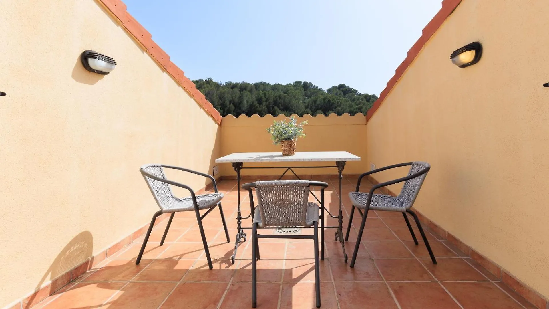 Uhc Villa Moramar Tarragona Spanyolország