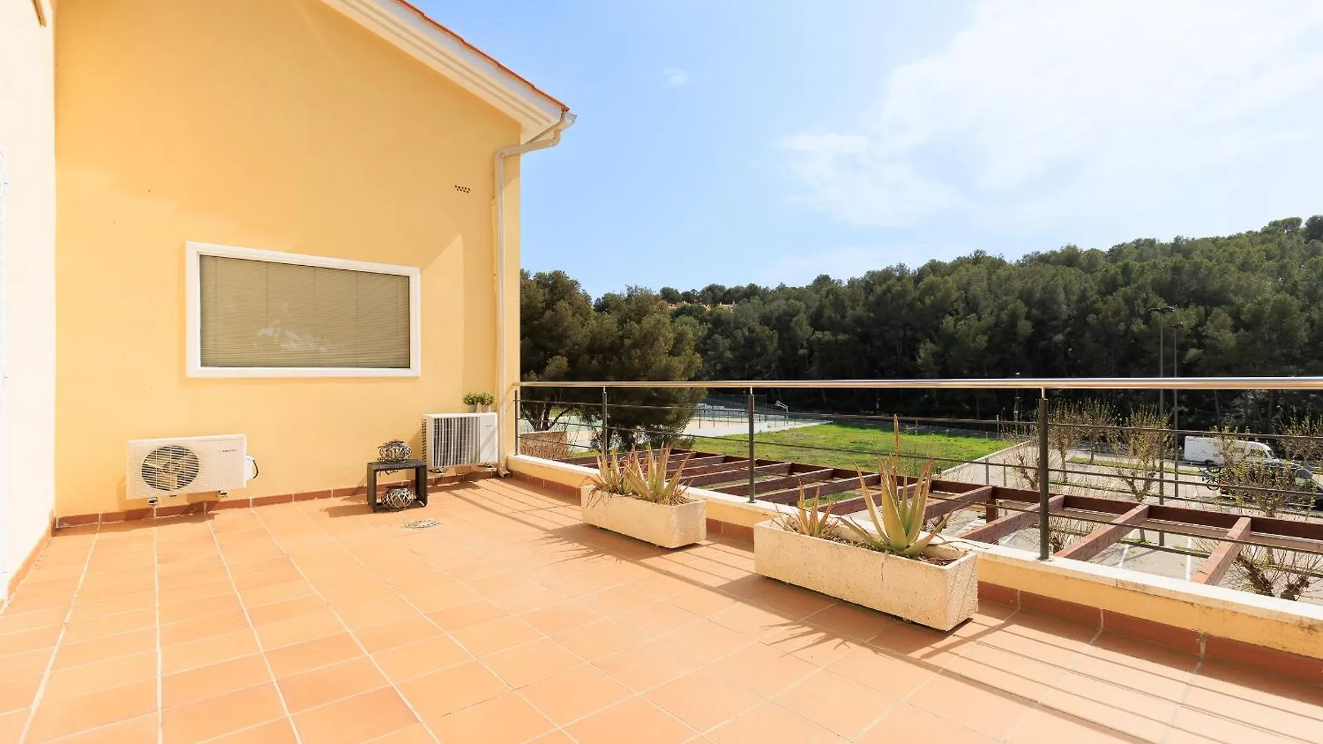 Uhc Villa Moramar Tarragona Spanyolország
